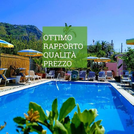 Hotel Casa Nicola Sant'Angelo  Екстериор снимка