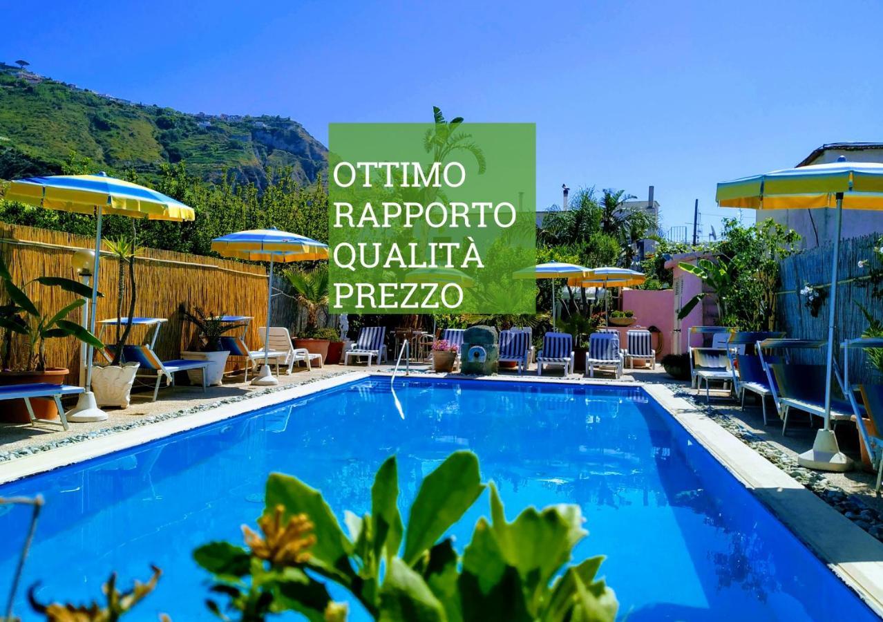 Hotel Casa Nicola Sant'Angelo  Екстериор снимка
