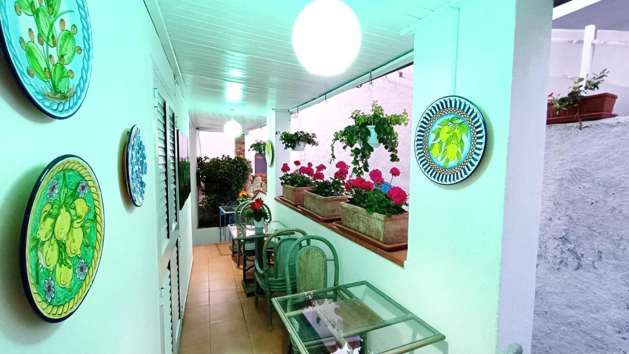 Hotel Casa Nicola Sant'Angelo  Екстериор снимка