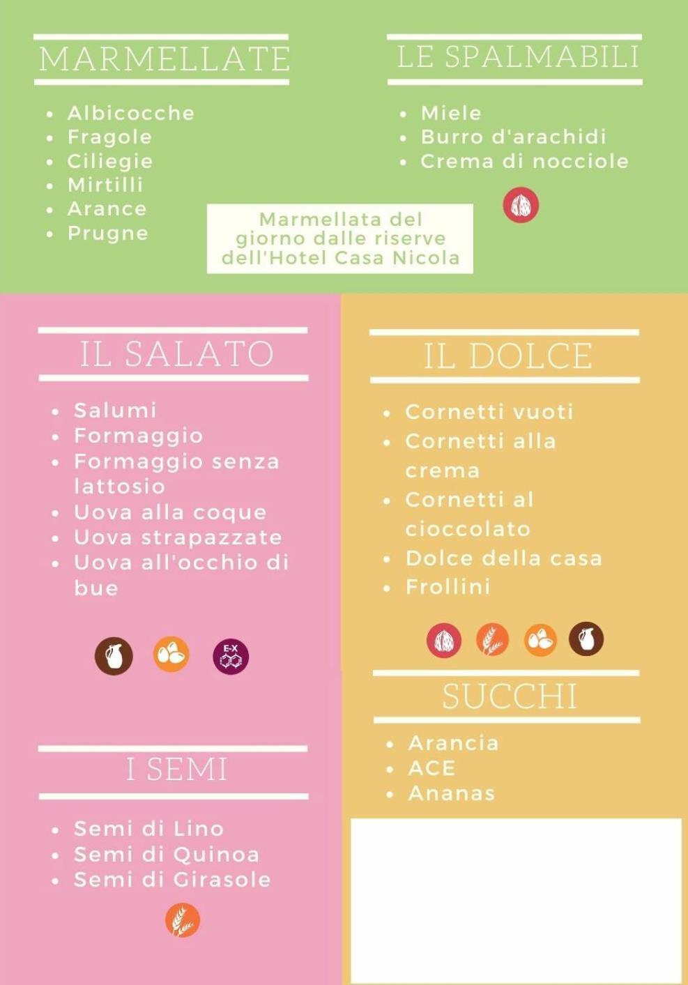 Hotel Casa Nicola Sant'Angelo  Екстериор снимка