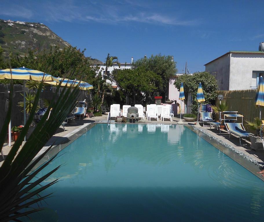 Hotel Casa Nicola Sant'Angelo  Екстериор снимка