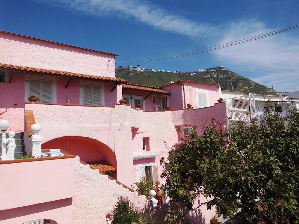 Hotel Casa Nicola Sant'Angelo  Екстериор снимка