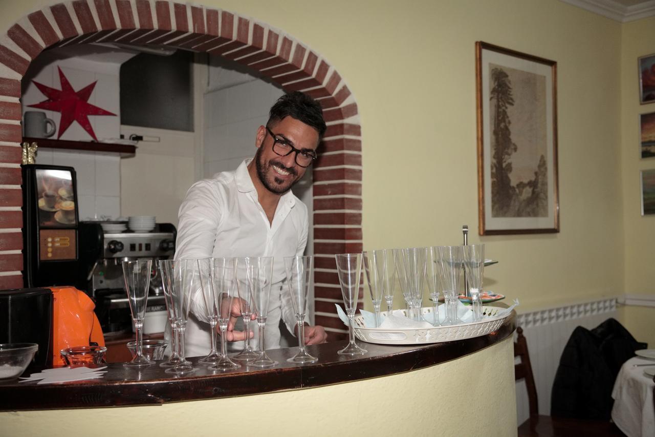 Hotel Casa Nicola Sant'Angelo  Екстериор снимка